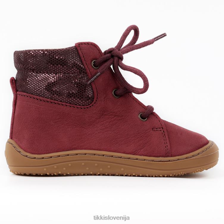 bosonogi škornji hrošč otroci Tikki obutev 0FRBV181 čudežna dežela