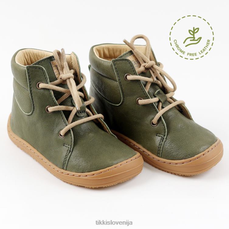 bosonogi škornji hrošč otroci Tikki obutev 0FRBV188 list