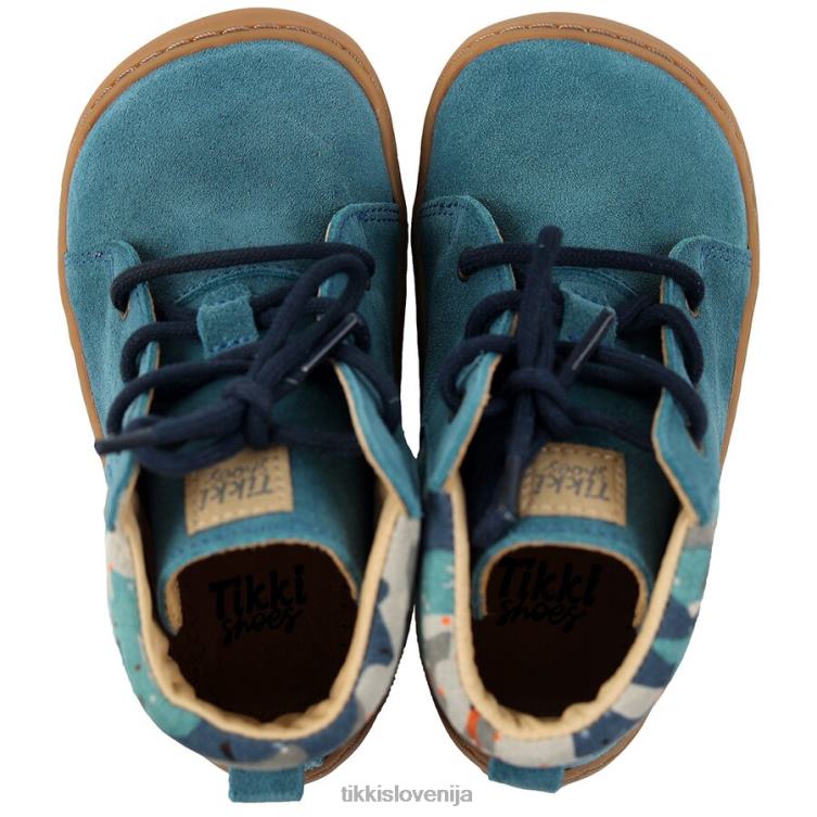 hroščovo usnje otroci Tikki obutev 0FRBV187 slap