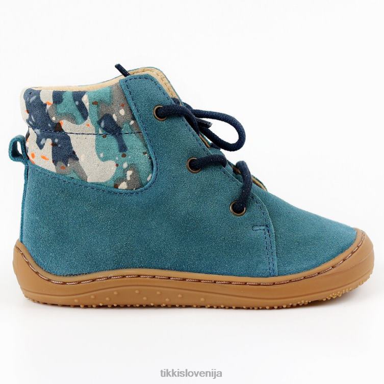 hroščovo usnje otroci Tikki obutev 0FRBV187 slap