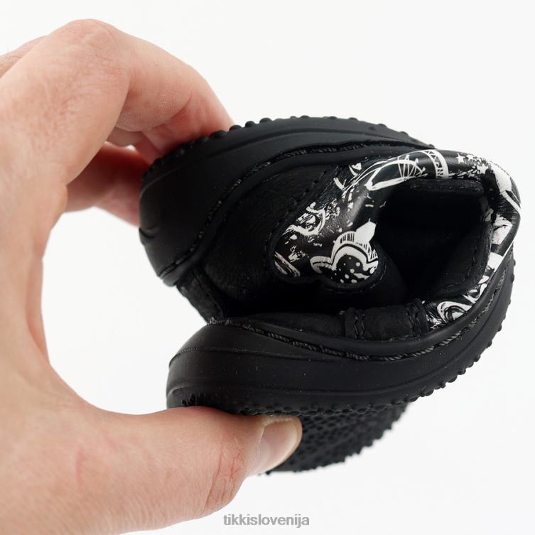 srednje krojeni škornji moon otroci Tikki obutev 0FRBV126 grafiti