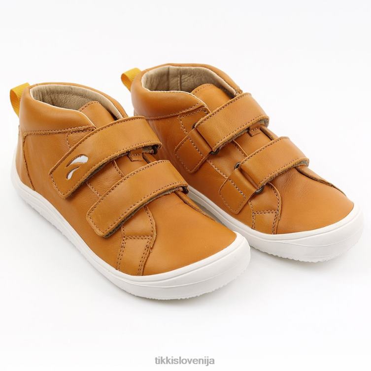 srednje krojeni škornji moon otroci Tikki obutev 0FRBV195 Dijon