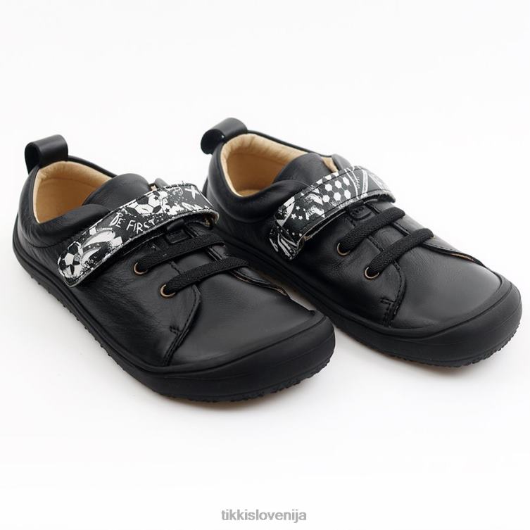 bosonogi čevlji harlekin 2021 otroci Tikki obutev 0FRBV175 ulica