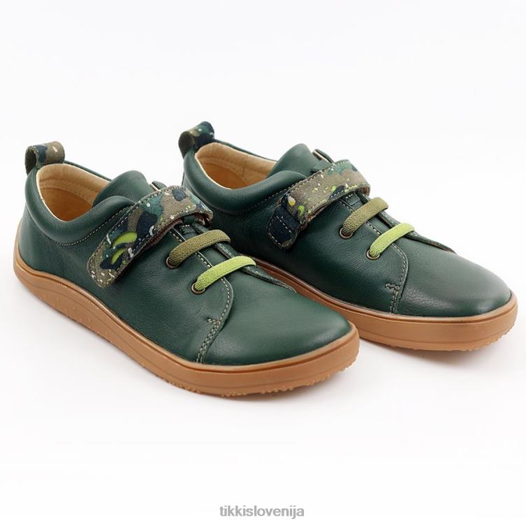 bosonogi čevlji harlekin 2021 otroci Tikki obutev 0FRBV179 pustolovščina
