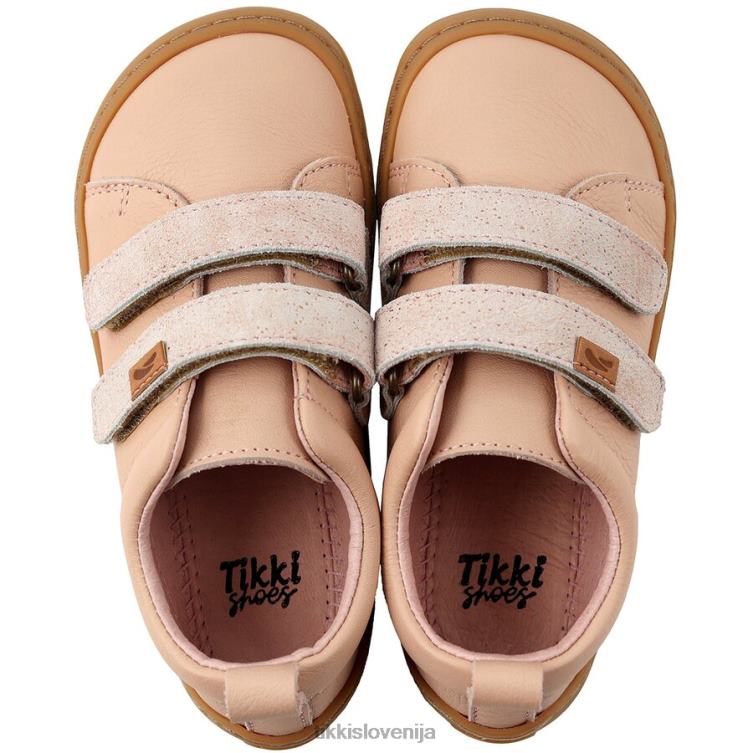 bosonogi čevlji harlekin otroci Tikki obutev 0FRBV136 cipria