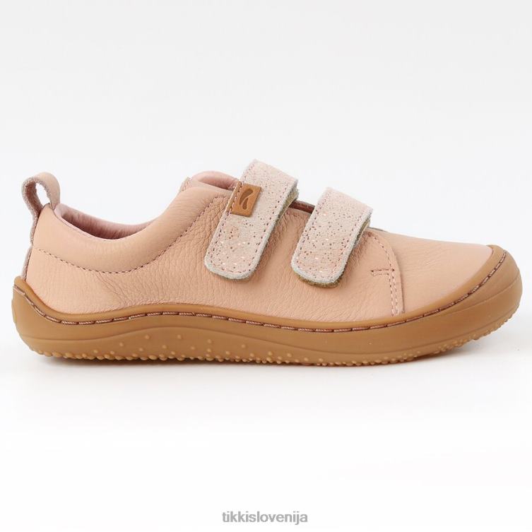 bosonogi čevlji harlekin otroci Tikki obutev 0FRBV136 cipria