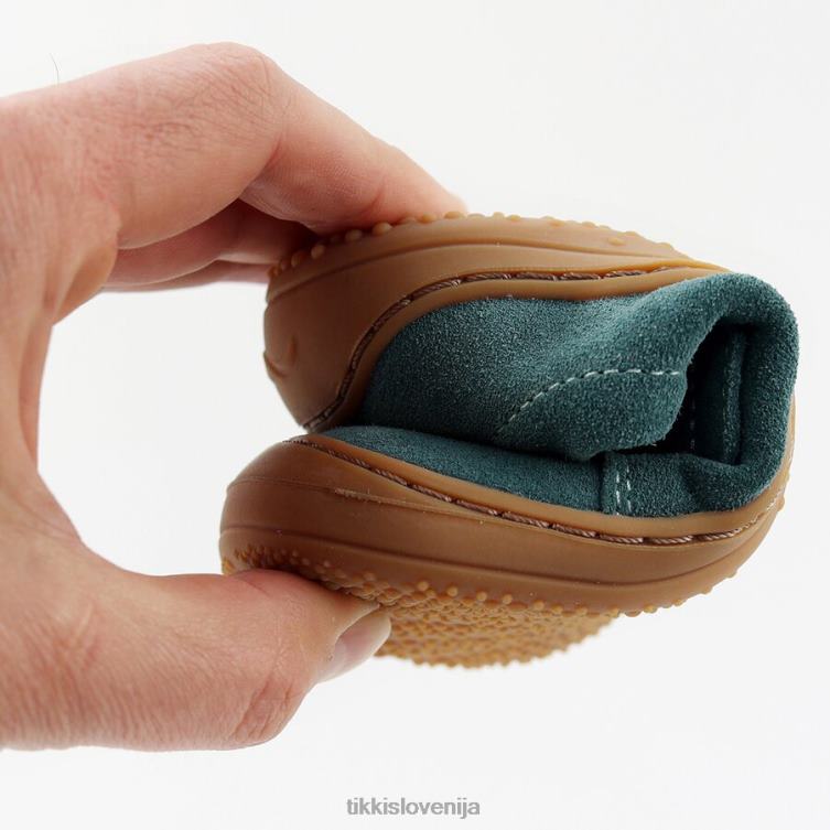 bosonogi čevlji harlekin otroci Tikki obutev 0FRBV139 cembro