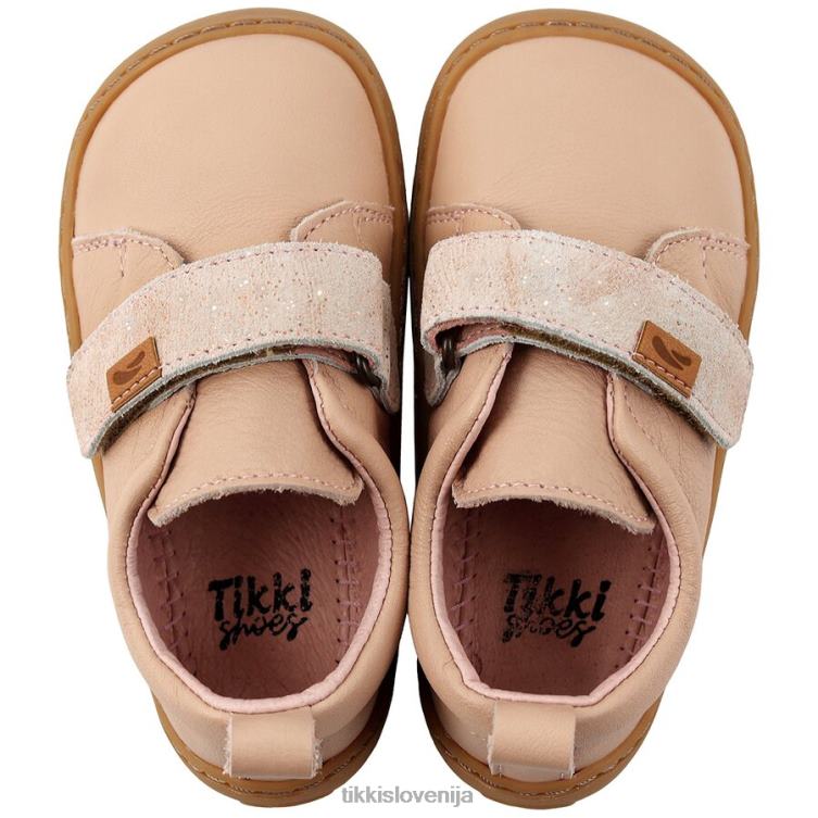 bosonogi čevlji harlekin otroci Tikki obutev 0FRBV141 cipria