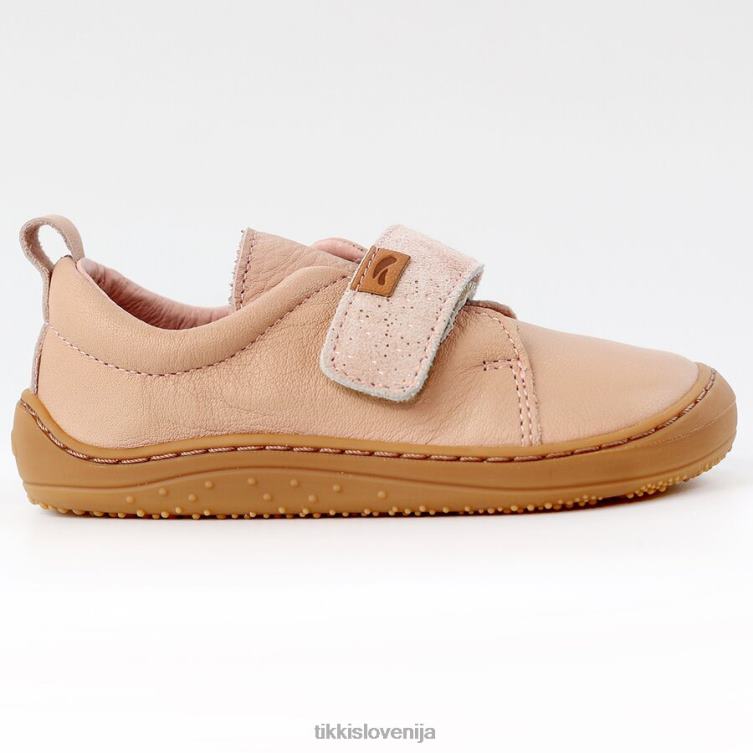 bosonogi čevlji harlekin otroci Tikki obutev 0FRBV141 cipria
