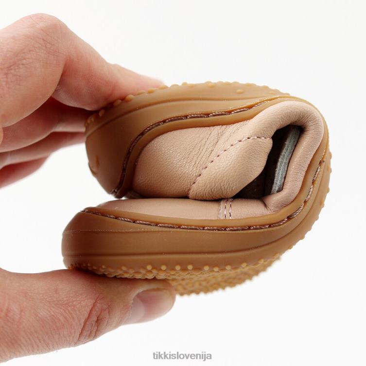 bosonogi čevlji harlekin otroci Tikki obutev 0FRBV141 cipria