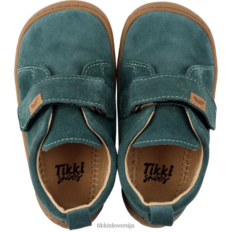 bosonogi čevlji harlekin otroci Tikki obutev 0FRBV144 cembro