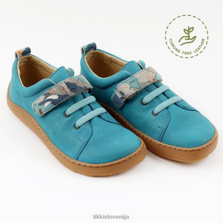 bosonogi čevlji harlekin otroci Tikki obutev 0FRBV147 Havel