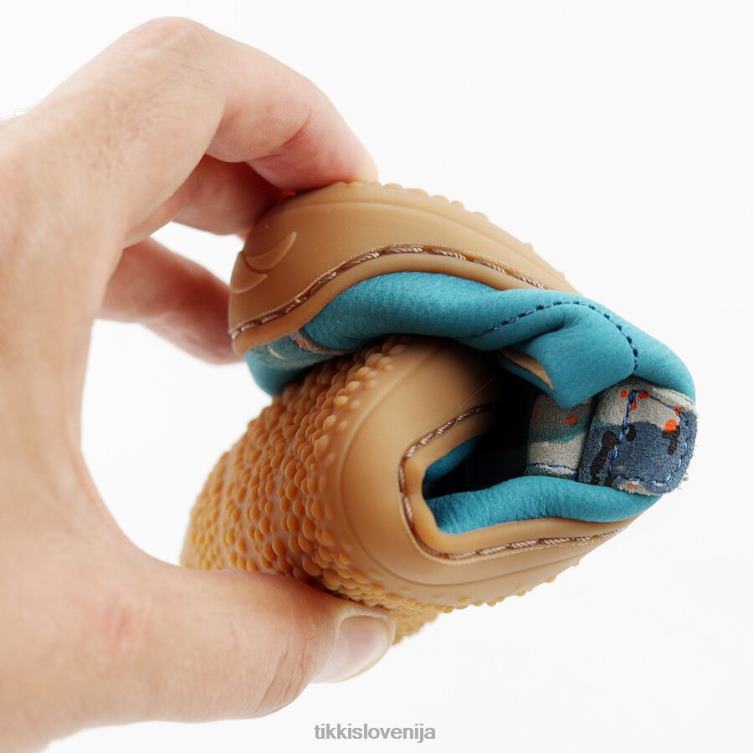 bosonogi čevlji harlekin otroci Tikki obutev 0FRBV147 Havel