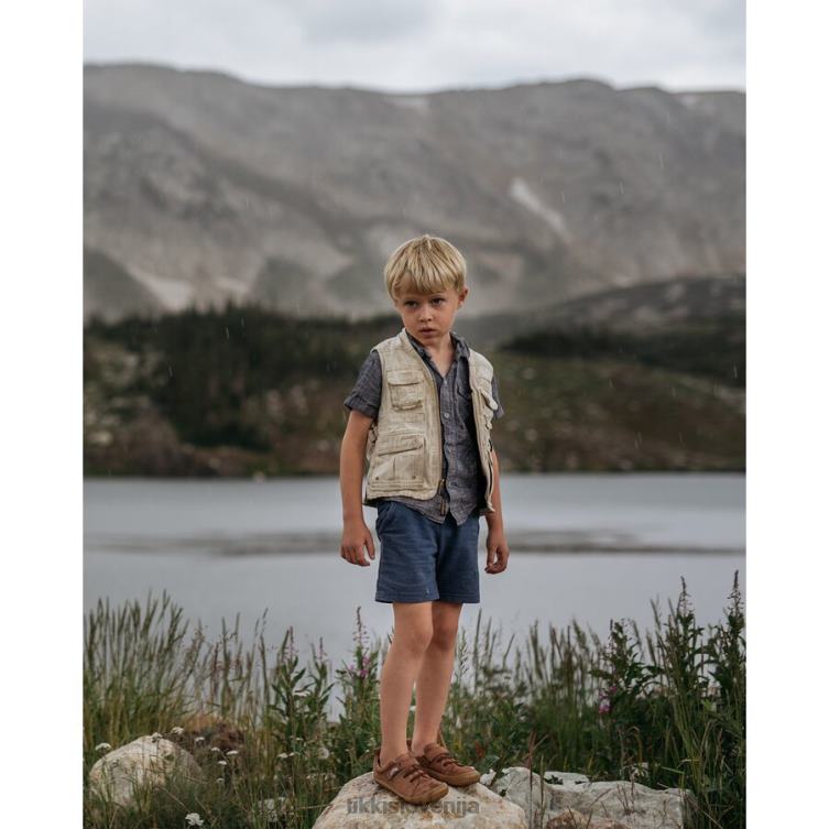 bosonogi čevlji harlekin otroci Tikki obutev 0FRBV149 jarama