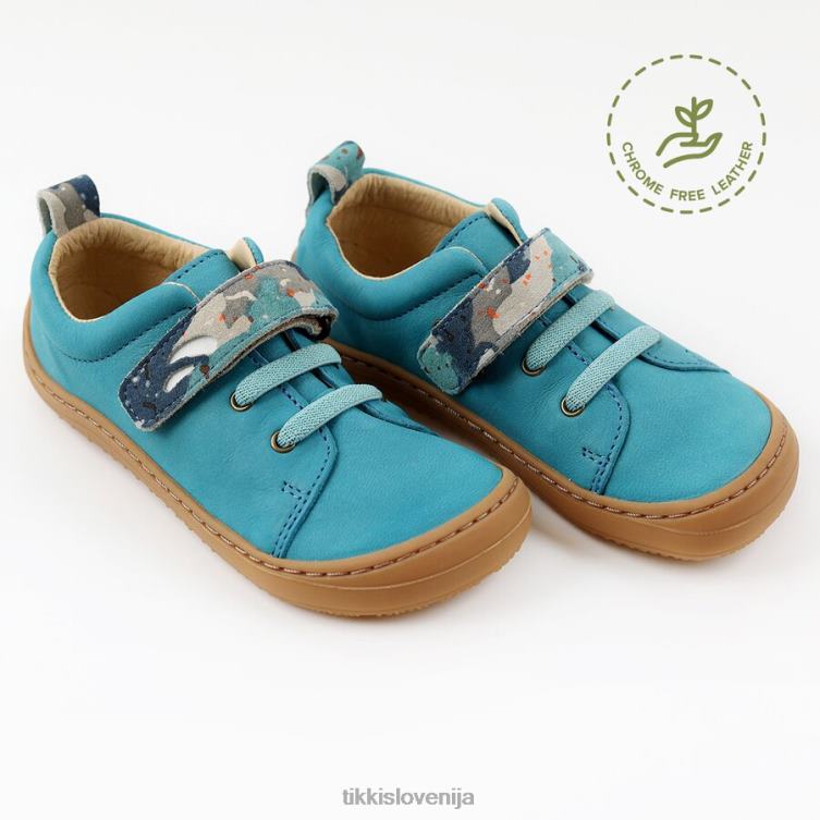 bosonogi čevlji harlekin otroci Tikki obutev 0FRBV151 Havel