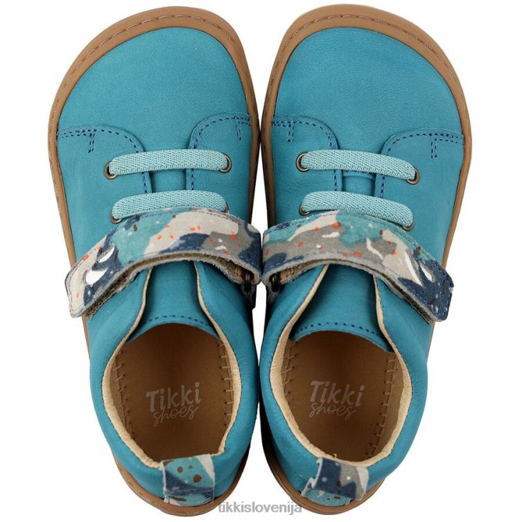 bosonogi čevlji harlekin otroci Tikki obutev 0FRBV151 Havel