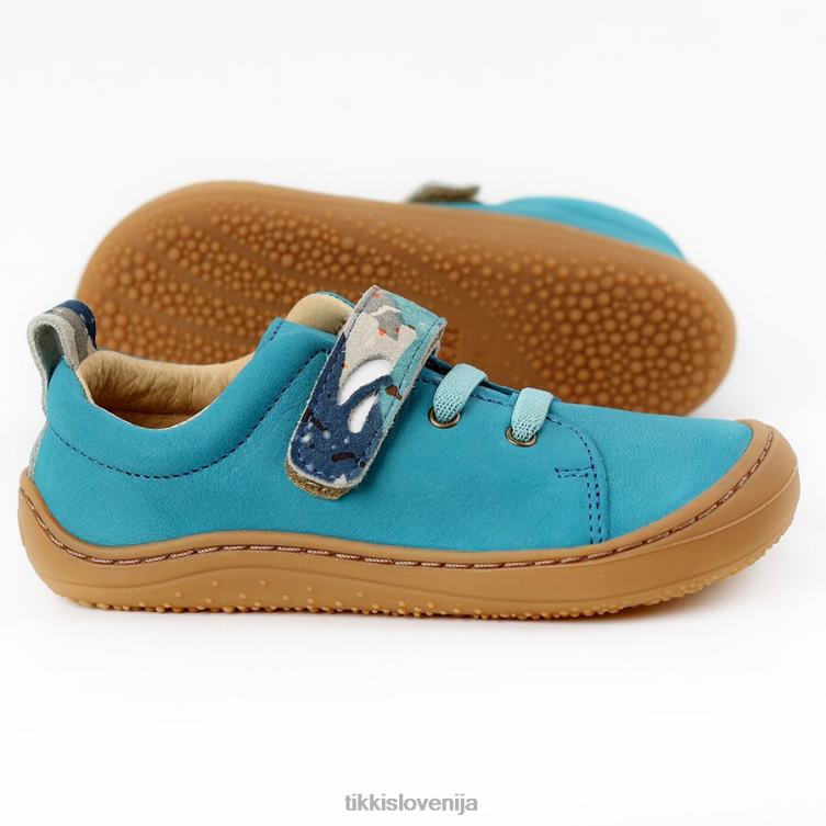 bosonogi čevlji harlekin otroci Tikki obutev 0FRBV151 Havel