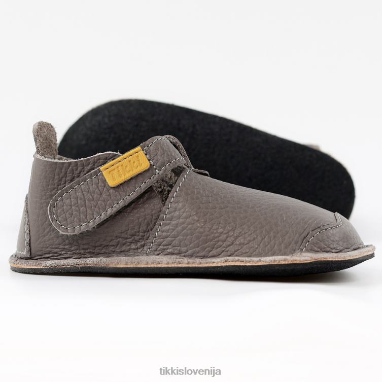 bosonogi čevlji nido otroci Tikki obutev 0FRBV127 cink