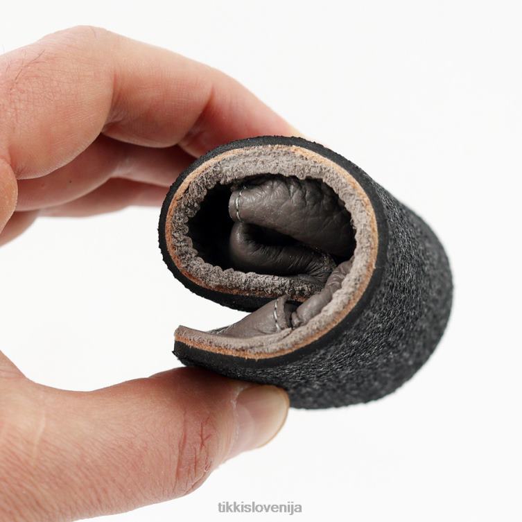 bosonogi čevlji nido otroci Tikki obutev 0FRBV127 cink