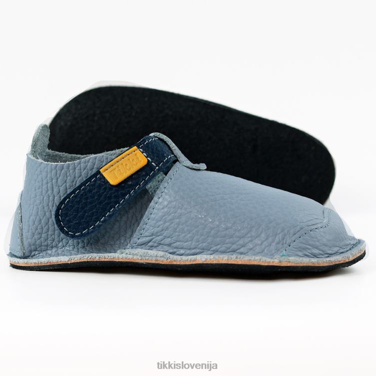 bosonogi čevlji nido otroci Tikki obutev 0FRBV128 slap