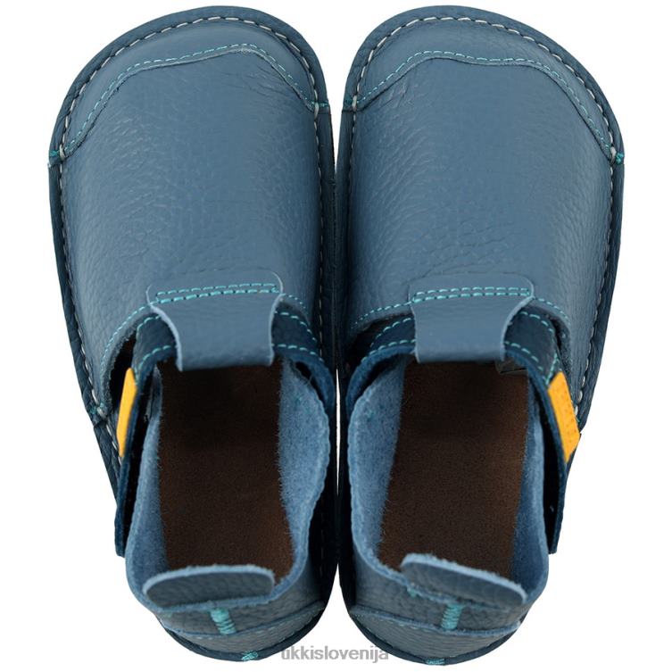 bosonogi čevlji nido otroci Tikki obutev 0FRBV129 morje