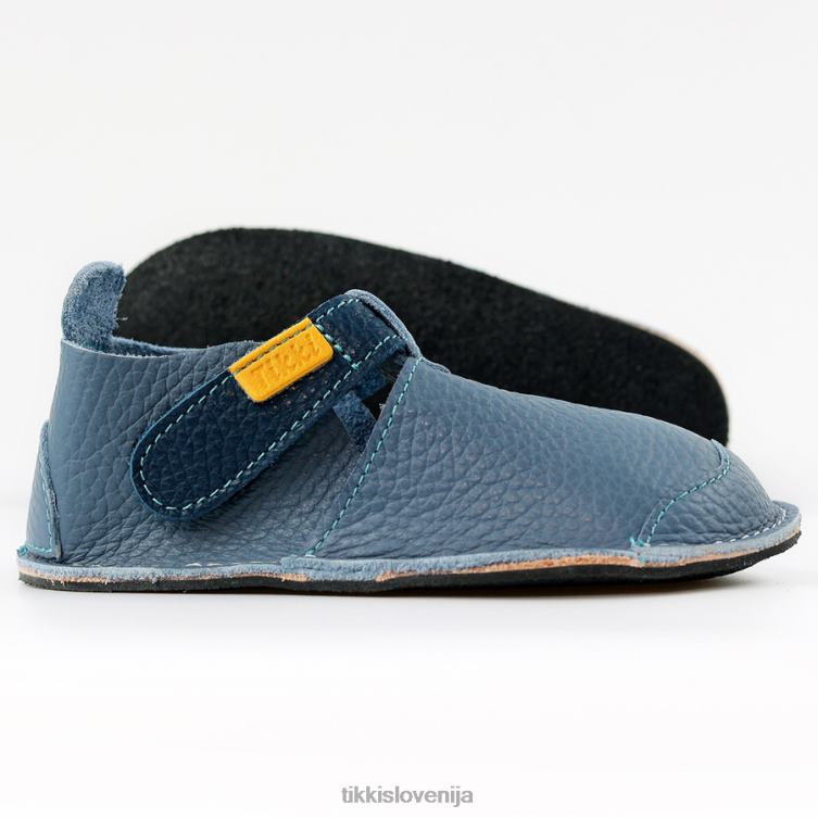 bosonogi čevlji nido otroci Tikki obutev 0FRBV129 morje