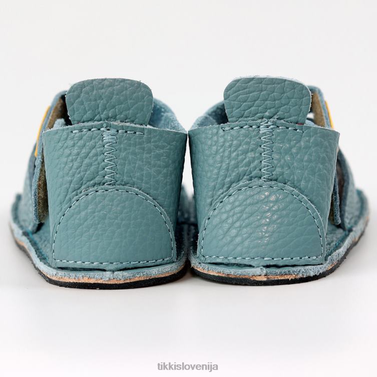 bosonogi čevlji nido otroci Tikki obutev 0FRBV130 maestral