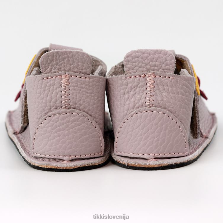 bosonogi čevlji nido otroci Tikki obutev 0FRBV131 mali srčki
