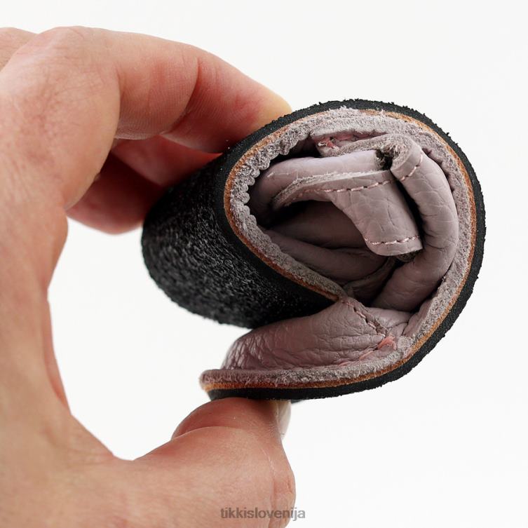 bosonogi čevlji nido otroci Tikki obutev 0FRBV131 mali srčki