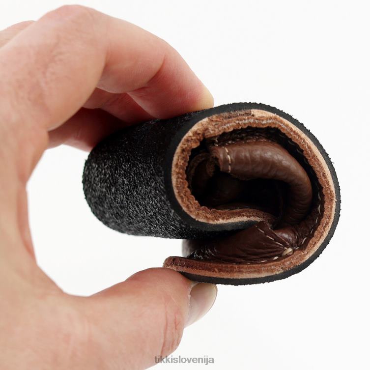 bosonogi čevlji nido otroci Tikki obutev 0FRBV132 domino