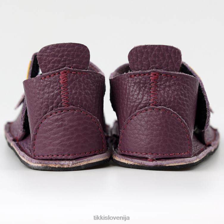 bosonogi čevlji nido otroci Tikki obutev 0FRBV133 cvet