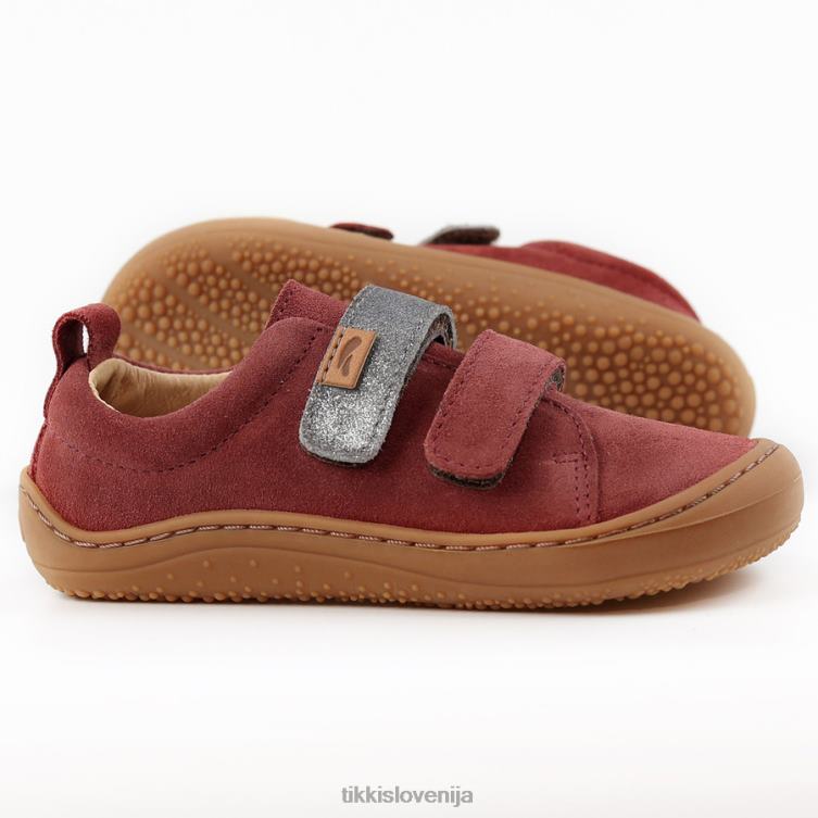 harlekin bosi čevlji otroci Tikki obutev 0FRBV103 šminka