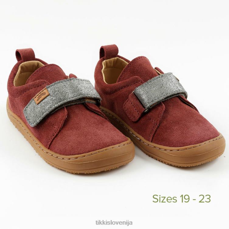 harlekin bosi čevlji otroci Tikki obutev 0FRBV103 šminka