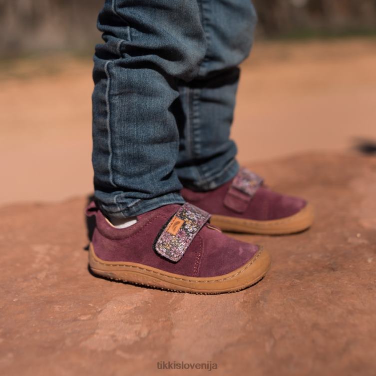 harlekin bosi čevlji otroci Tikki obutev 0FRBV103 šminka