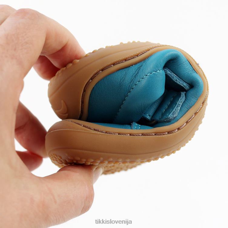 harlekin bosi čevlji otroci Tikki obutev 0FRBV104 safir