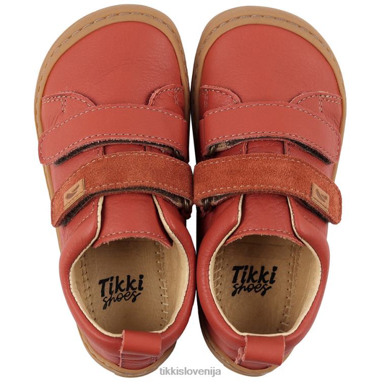 harlekin bosi čevlji otroci Tikki obutev 0FRBV107 cimet