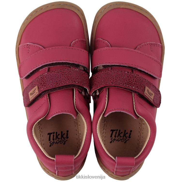 harlekin bosi čevlji otroci Tikki obutev 0FRBV109 žvečilni gumi