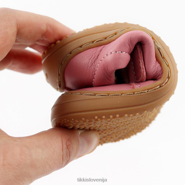 harlekin bosi čevlji otroci Tikki obutev 0FRBV110 flamingo