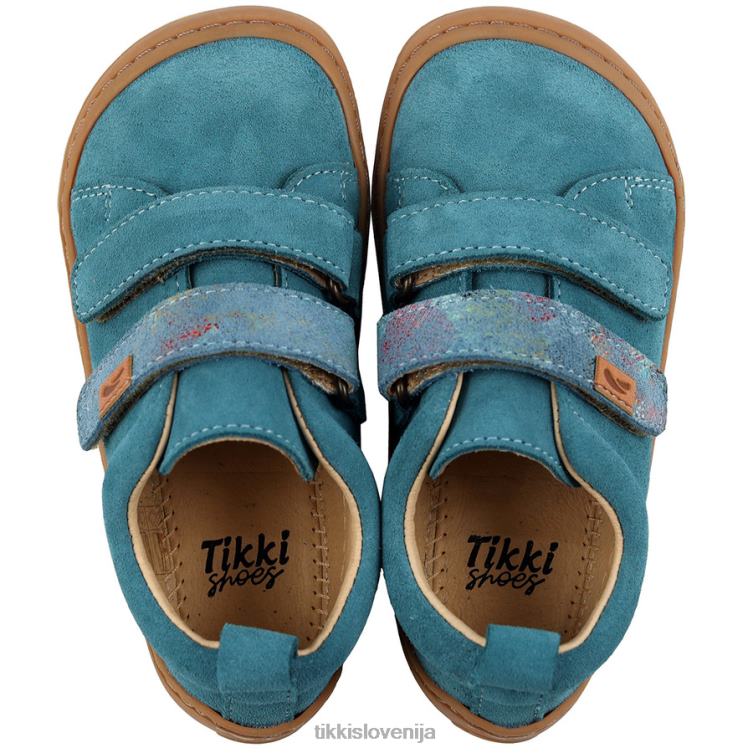 harlekin bosi čevlji otroci Tikki obutev 0FRBV111 nebo