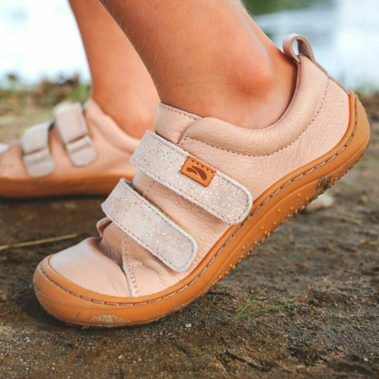 harlekin bosi čevlji otroci Tikki obutev 0FRBV112 dim