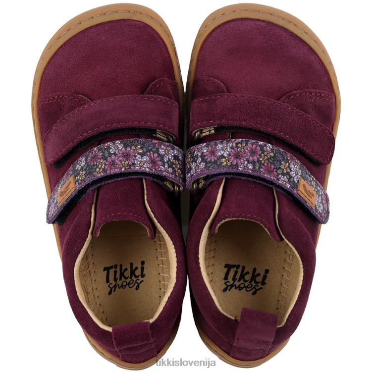 harlekin bosi čevlji otroci Tikki obutev 0FRBV113 marmelada