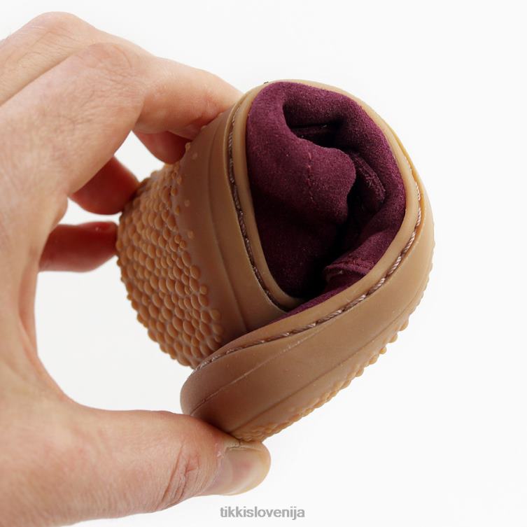 harlekin bosi čevlji otroci Tikki obutev 0FRBV113 marmelada