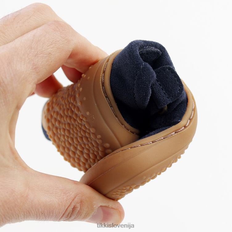 harlekin bosi čevlji otroci Tikki obutev 0FRBV114 indigo