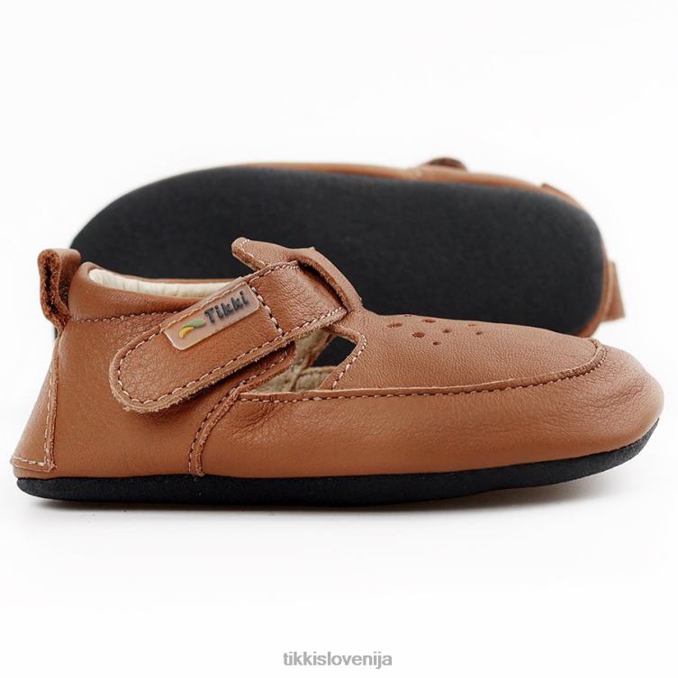 prewalkers pouf otroci Tikki obutev 0FRBV166 granola