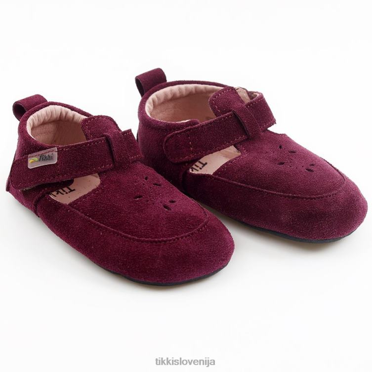 prewalkers pouf otroci Tikki obutev 0FRBV169 vino