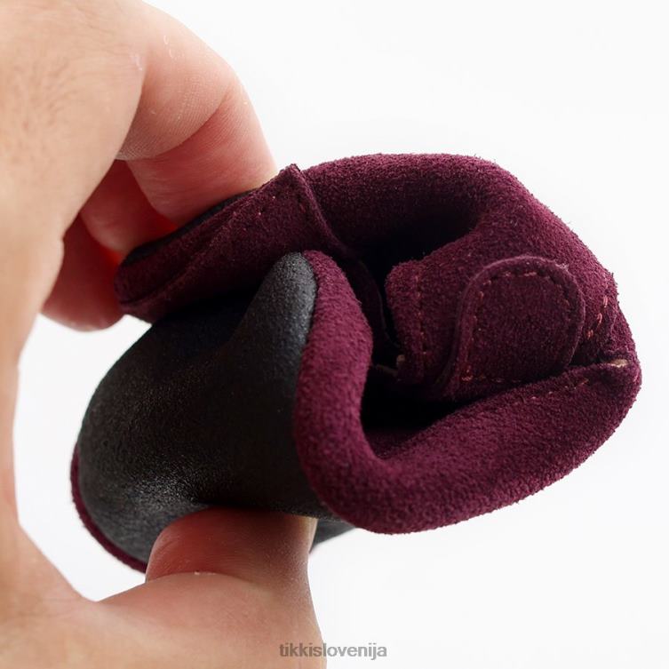 prewalkers pouf otroci Tikki obutev 0FRBV169 vino