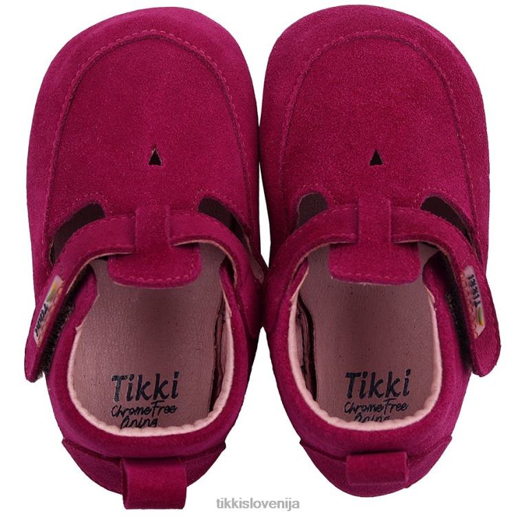 prewalkers pouf otroci Tikki obutev 0FRBV170 magenta