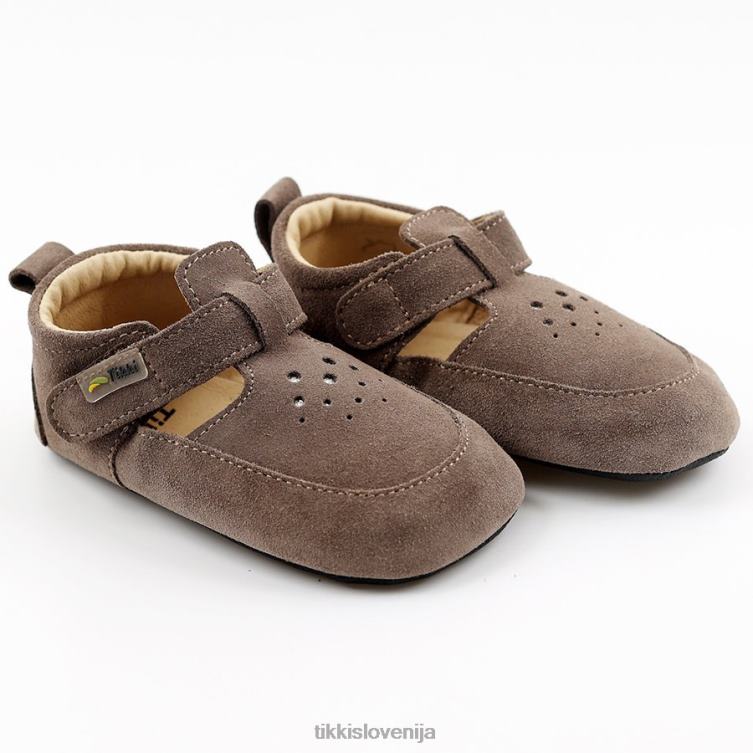 prewalkers pouf otroci Tikki obutev 0FRBV172 mandelj