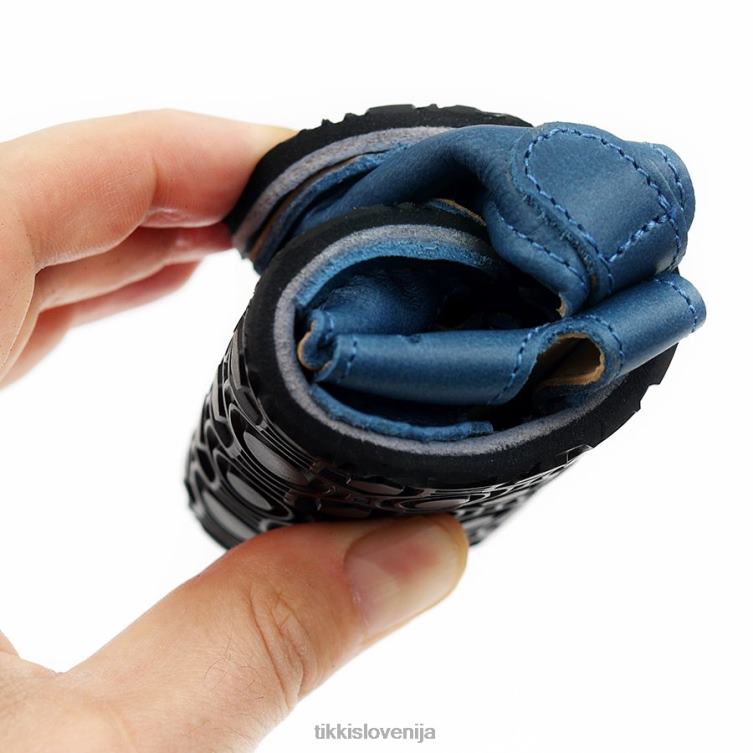 aranya usnje 2021 otroci Tikki obutev 0FRBV101 modra