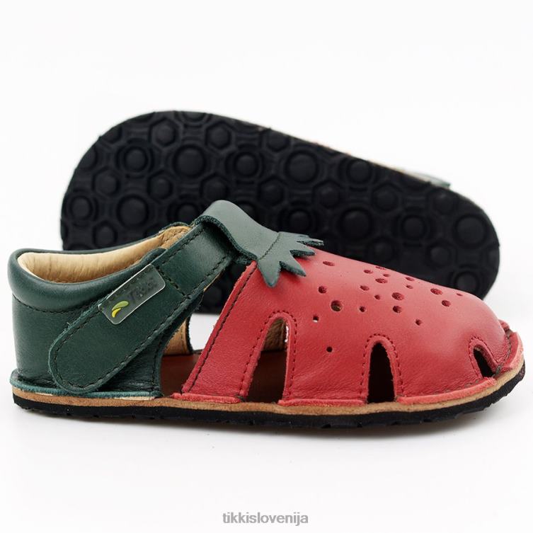 aranya usnje 2021 otroci Tikki obutev 0FRBV102 jagoda